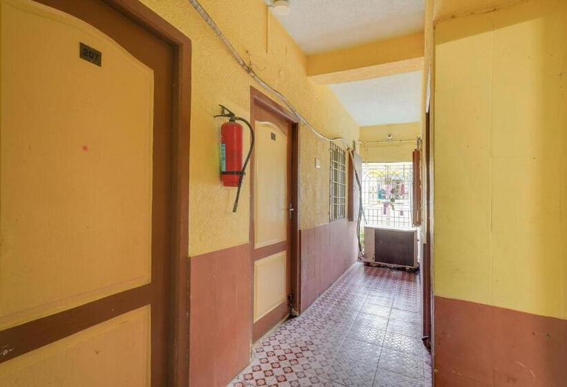 酒店 O Ecr Chennai Kanathur