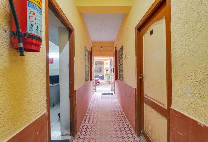 酒店 O Ecr Chennai Kanathur