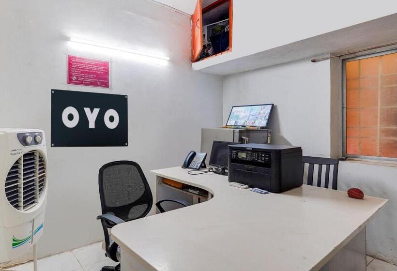 酒店 O Ecr Chennai Kanathur