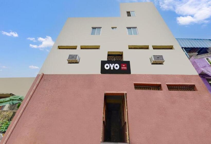 酒店 O Ecr Chennai Kanathur