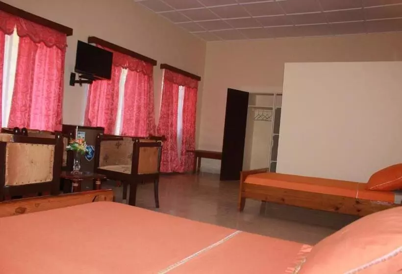 هتل Paradis Du Nord