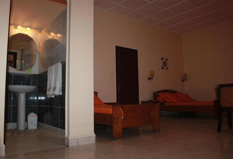 هتل Paradis Du Nord