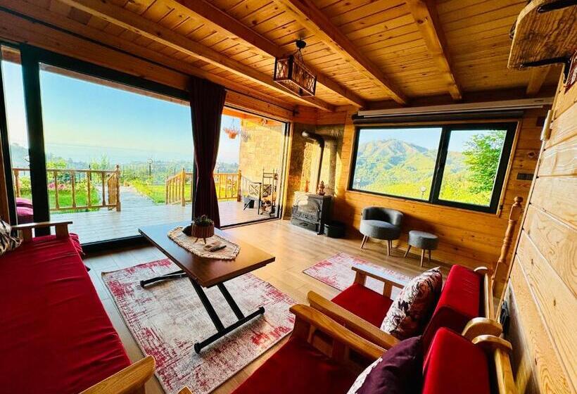 فندق Seyregah Dağ Evi