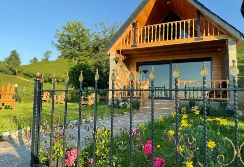 هتل Seyregah Dağ Evi