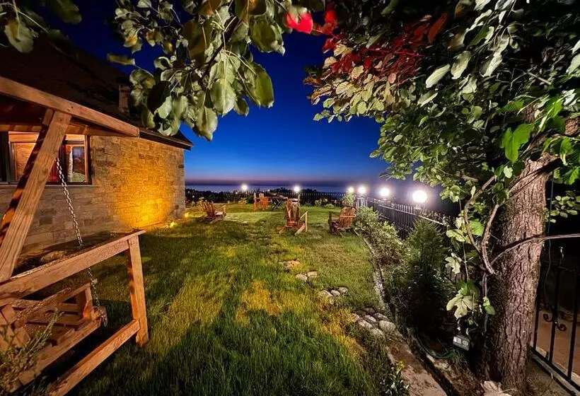 هتل Seyregah Dağ Evi