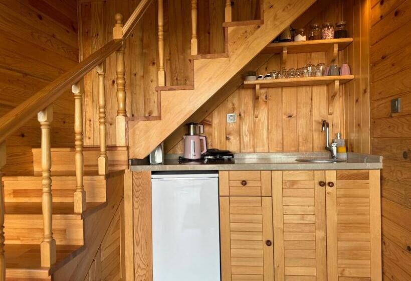 فندق Seyregah Dağ Evi