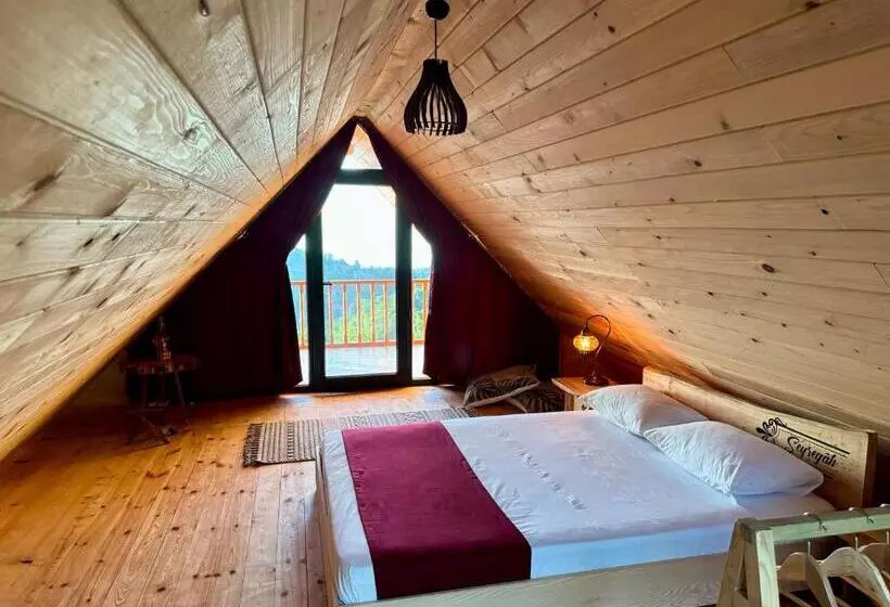 هتل Seyregah Dağ Evi