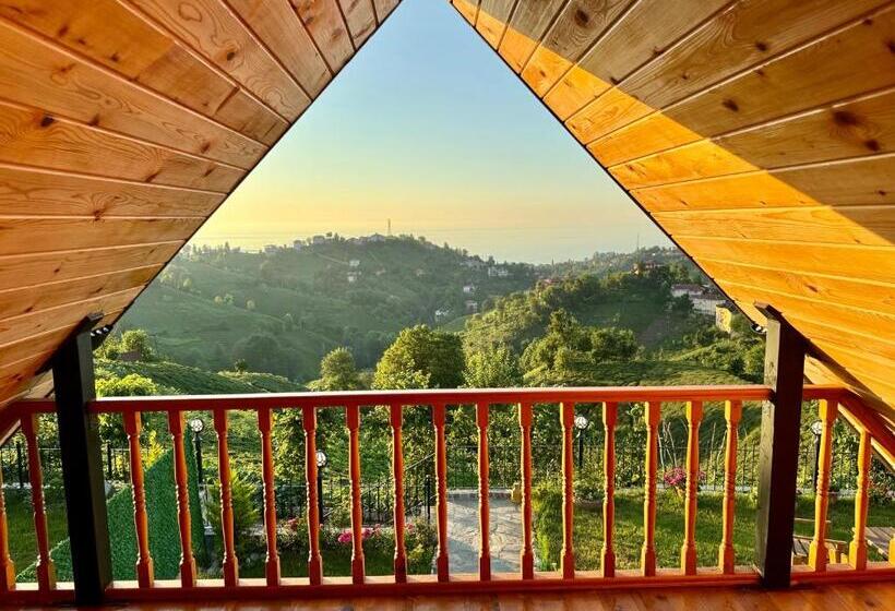 فندق Seyregah Dağ Evi