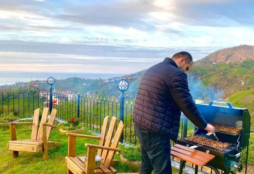 هتل Seyregah Dağ Evi