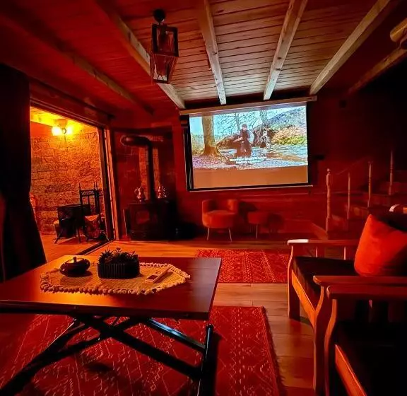 هتل Seyregah Dağ Evi