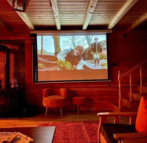 فندق Seyregah Dağ Evi