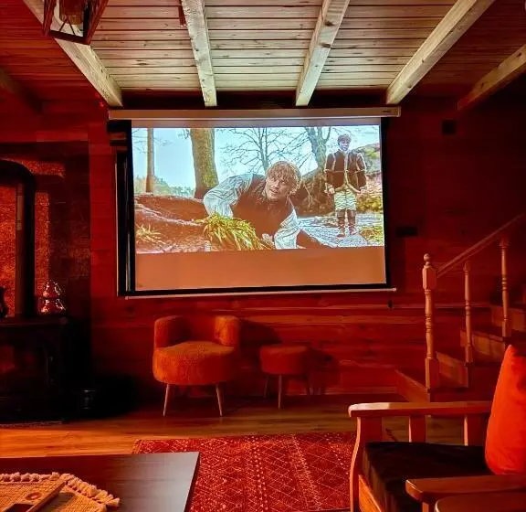 هتل Seyregah Dağ Evi