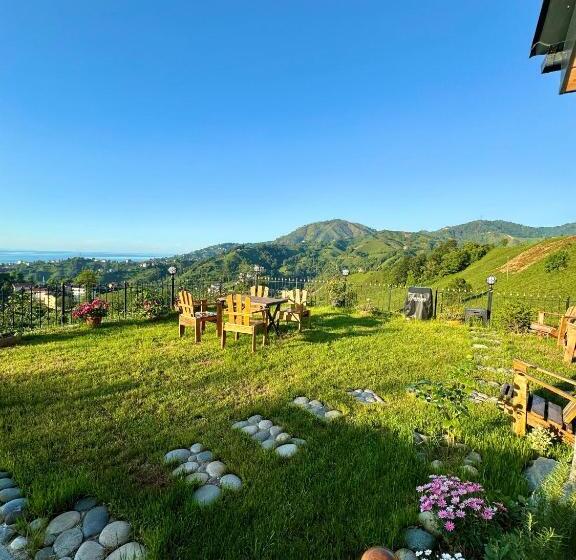 فندق Seyregah Dağ Evi