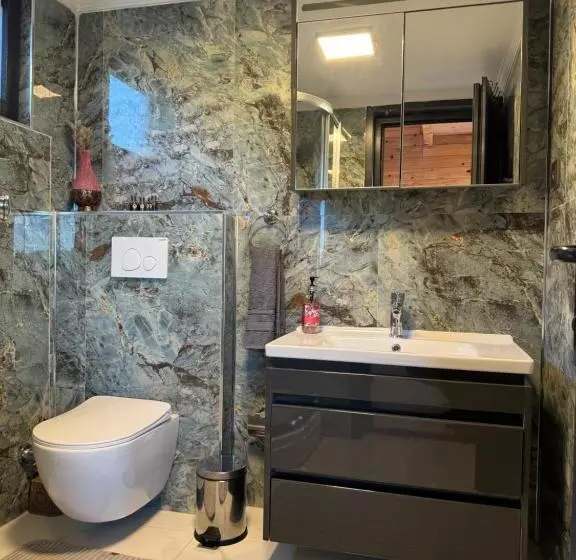 هتل Seyregah Dağ Evi