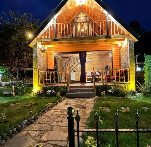 هتل Seyregah Dağ Evi