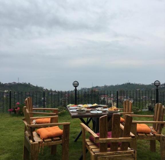 فندق Seyregah Dağ Evi