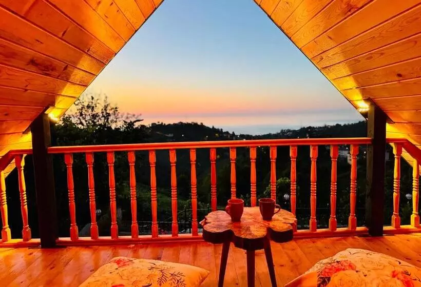 هتل Seyregah Dağ Evi