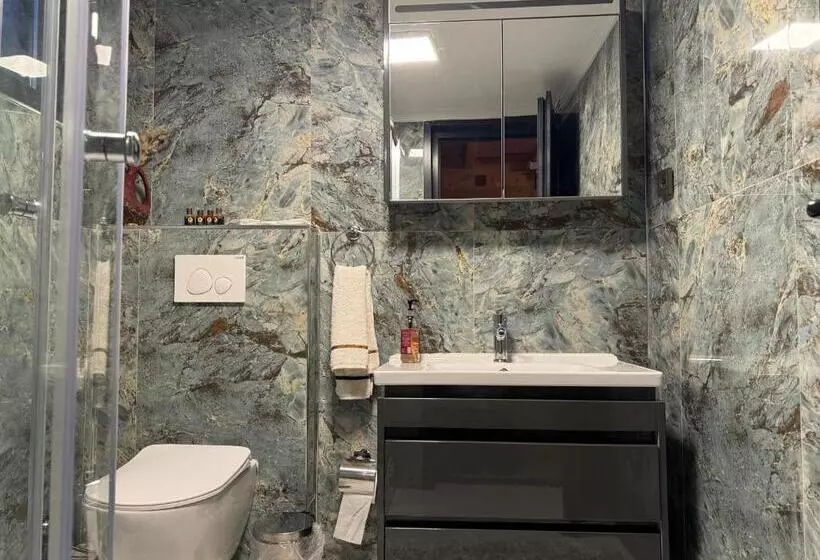 هتل Seyregah Dağ Evi