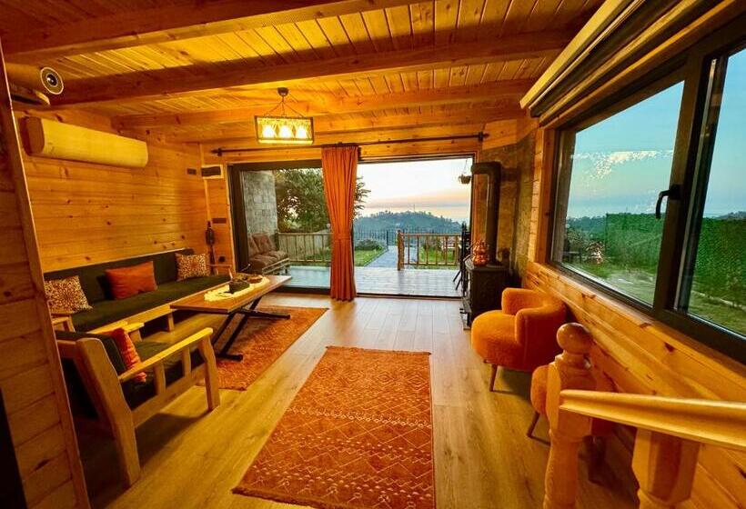 فندق Seyregah Dağ Evi