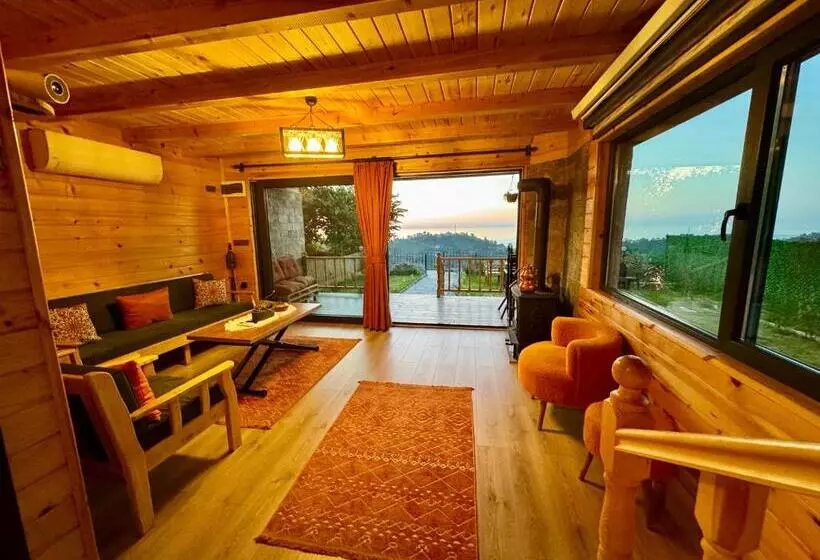 هتل Seyregah Dağ Evi