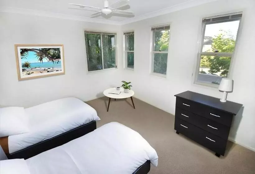 ペンション Bond Uni Guest House