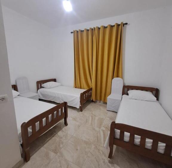 Pension Bujtina Ismet Gjeli