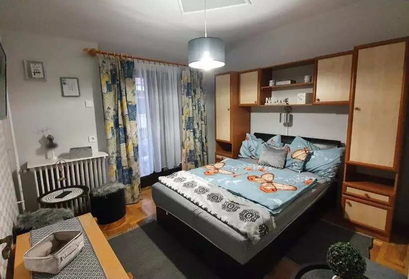 پانسیون ágnes Vendégházak Siófok Apartman 2