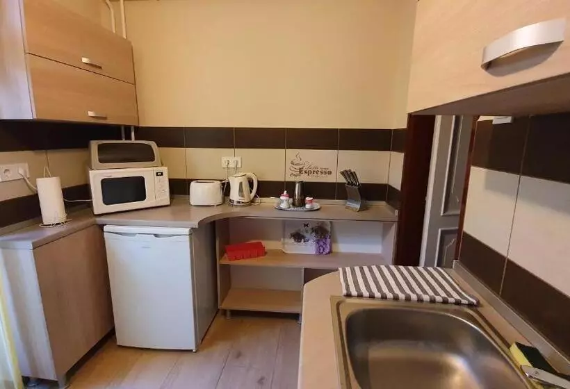 پانسیون ágnes Vendégházak Siófok Apartman 2