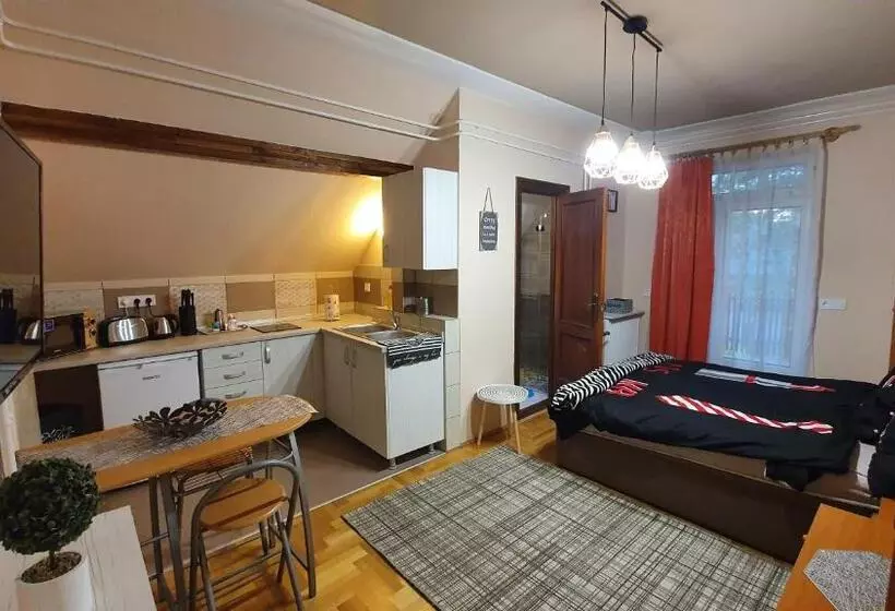 پانسیون ágnes Vendégházak Siófok Apartman 2