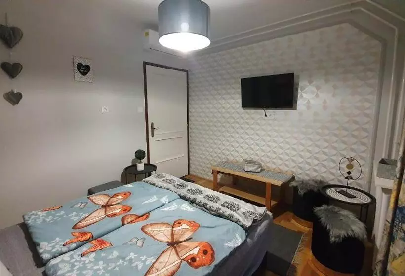 پانسیون ágnes Vendégházak Siófok Apartman 2