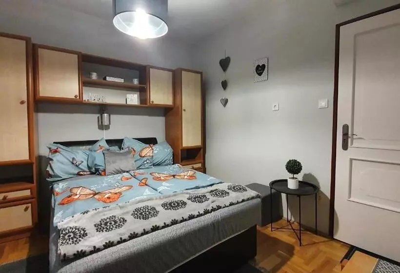 پانسیون ágnes Vendégházak Siófok Apartman 2
