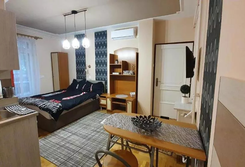 پانسیون ágnes Vendégházak Siófok Apartman 2