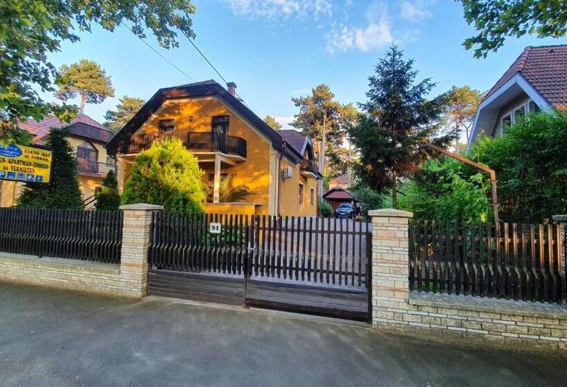 Pensionat ágnes Vendégházak Siófok Apartman 2