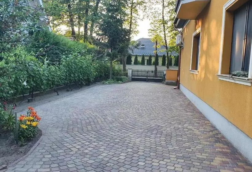 پانسیون ágnes Vendégházak Siófok Apartman 2