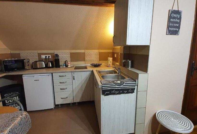 Pensionat ágnes Vendégházak Siófok Apartman 2