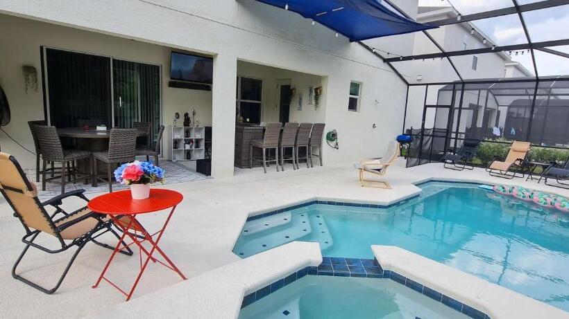 Пансион M&c Zenith Stay In The Heart Of Disney Magic