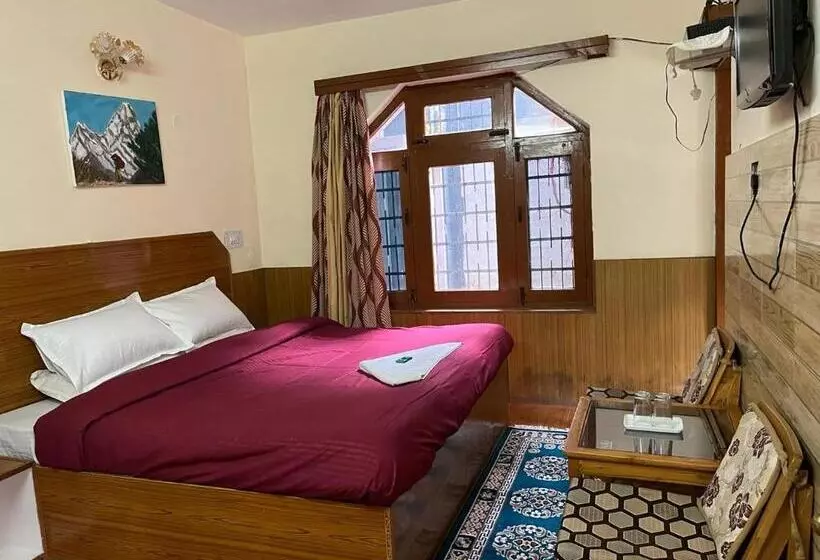 ペンション Muskan Guest House