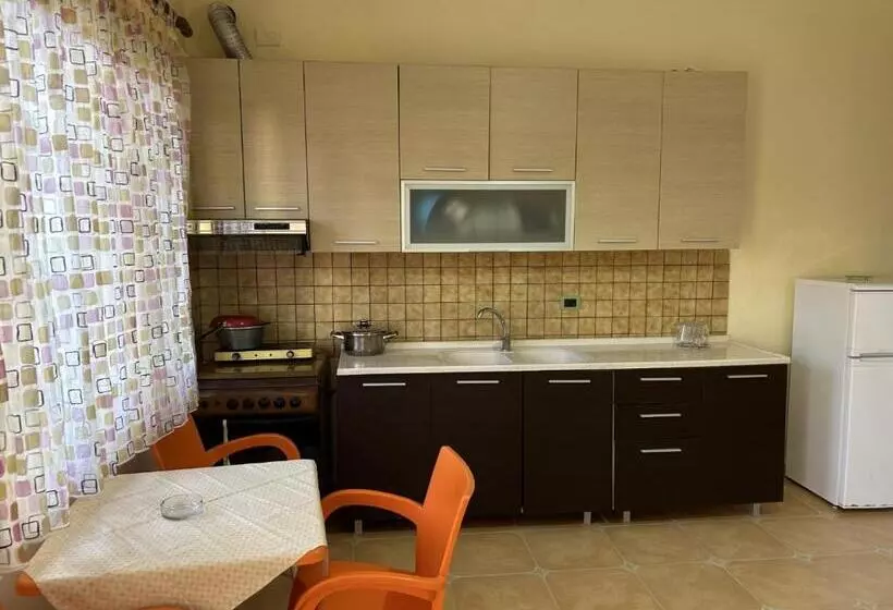 ペンション Sol House