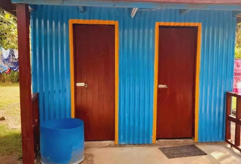 ペンション Tai Evi Homestay