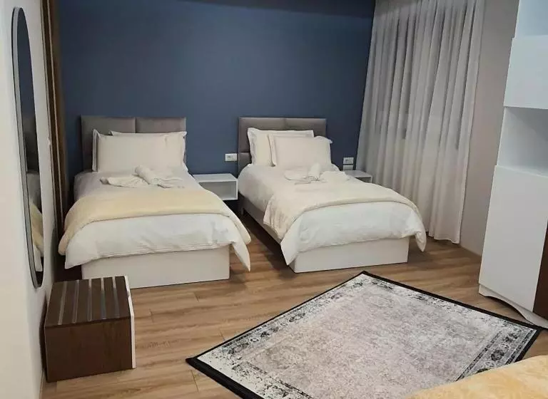 ペンション Vila Ajet
