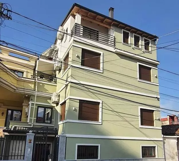 ペンション Vila Ajet