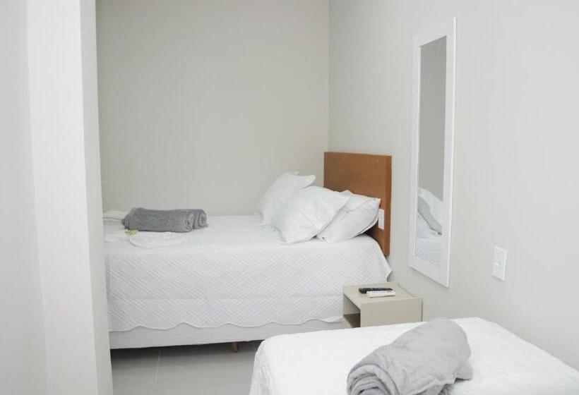 Общежитие Aconchego Fabuloso