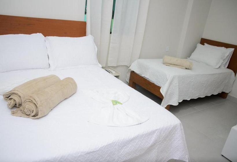 Общежитие Aconchego Fabuloso