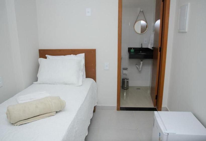 Общежитие Aconchego Fabuloso