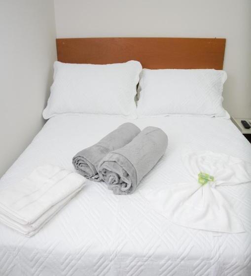 Общежитие Aconchego Fabuloso