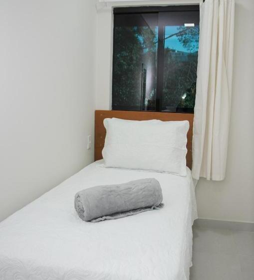 Общежитие Aconchego Fabuloso