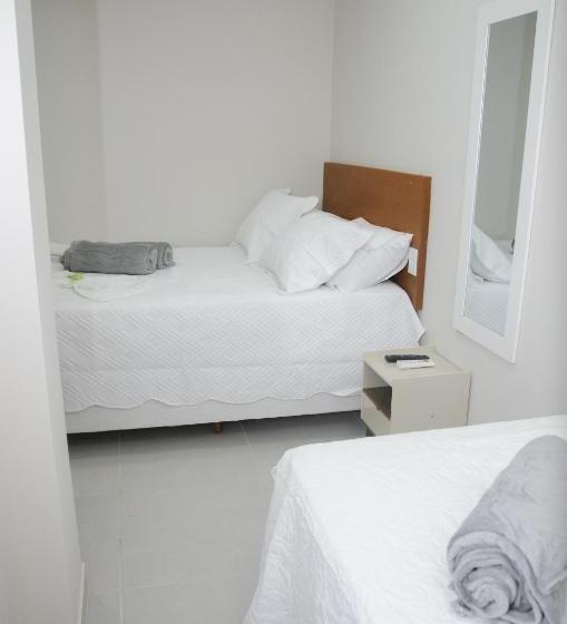 Общежитие Aconchego Fabuloso