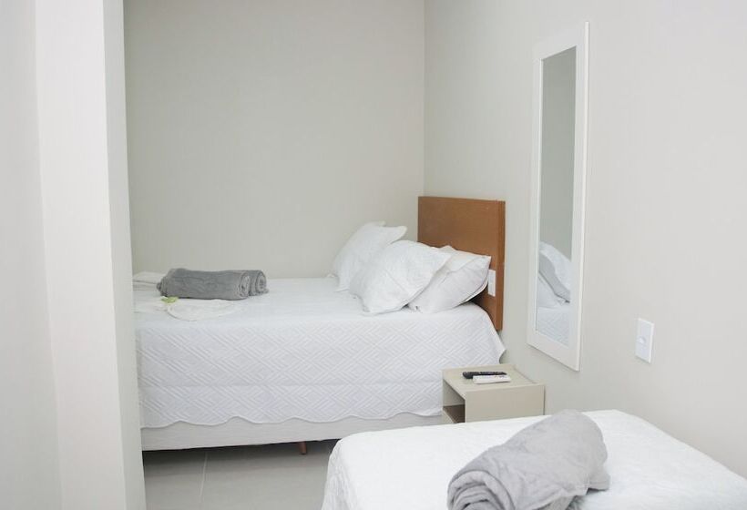 Общежитие Aconchego Fabuloso