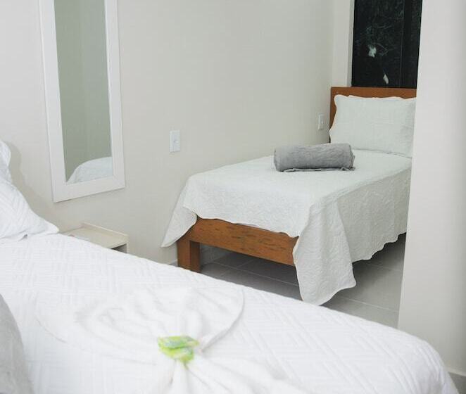 Общежитие Aconchego Fabuloso