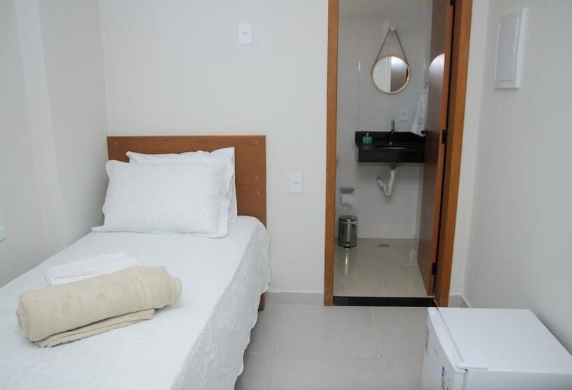 Общежитие Aconchego Fabuloso